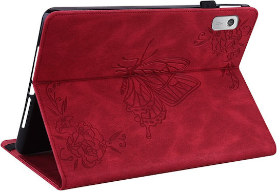 Flip Cover Κόκκινη (Lenovo Tab M9)