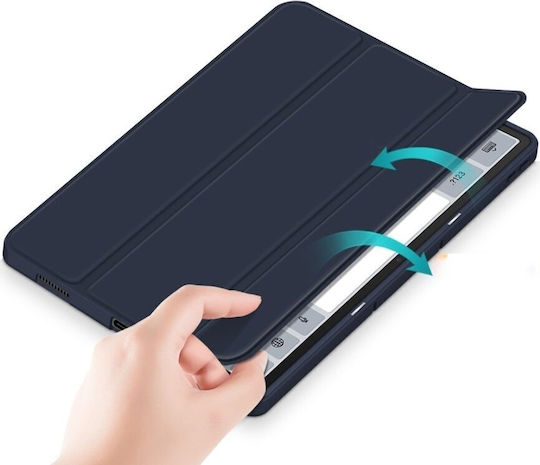 Lenovo Klappdeckel Robust Marineblau (Lenovo Tab P12)