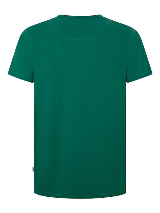 T-shirt Jungle Green