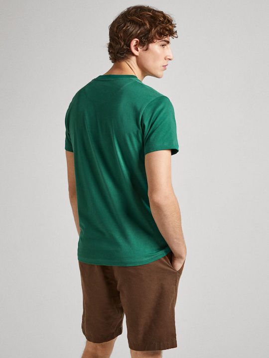 T-shirt Jungle Green