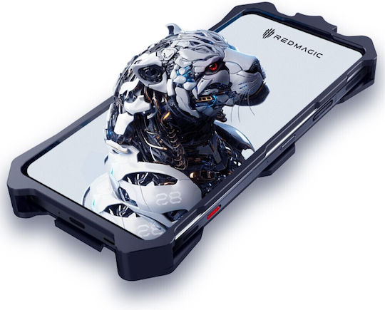 ZTE Back Cover Κόκκινο (OnePlus 8 ProRealme 8/8 Pro)