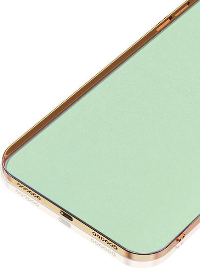 Erbord Electro Back Cover Τιρκουάζ (Oppo Reno7 Lite)