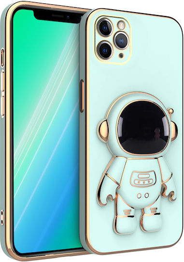 Back Cover Silicon Turcoaz (iPhone 12 / 12 Pro)