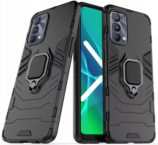 Erbord Back Cover Black (Realme GT Master)
