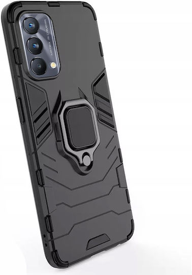 Erbord Back Cover Black (Realme GT Master)