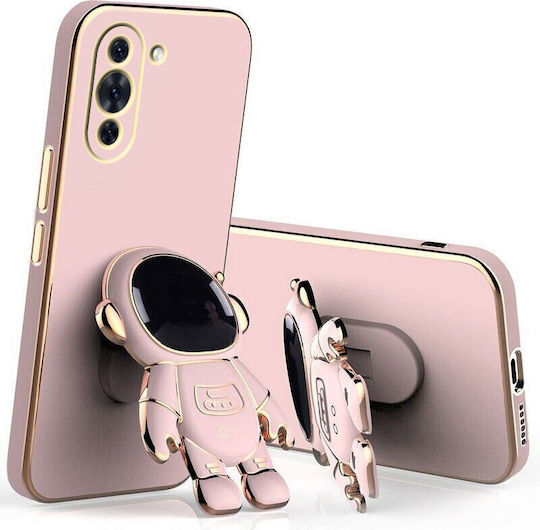 Back Cover Σιλικόνης Ροζ (Huawei Nova 10 ProOnePlus 10 Pro)