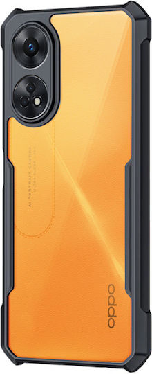 Back Cover Negru (Oppo Reno8 T)