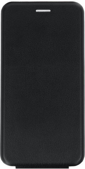 Erbord Buchen Sie Leder / Synthetisches Leder Schwarz (Redmi 8AEhre 8A)