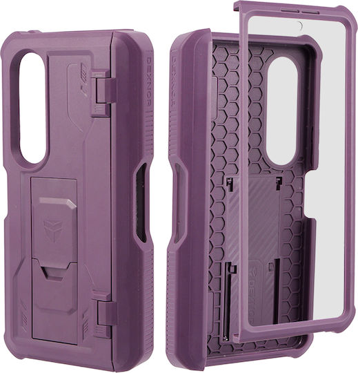 Samsung 360 Full Cover Μωβ (Samsung Galaxy Z Fold 4 5G)