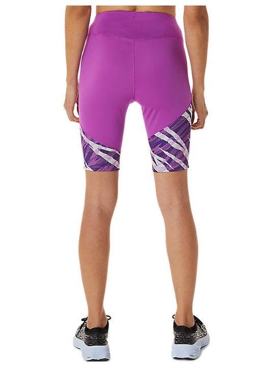 ASICS Women's Legging Purple