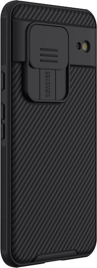 Nillkin Camshield Pro Задна корица Силикон Черен (Google Pixel 8)