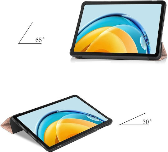 Flip Cover Ανθεκτική Ροζ (MatePad SE 10.4 2022)