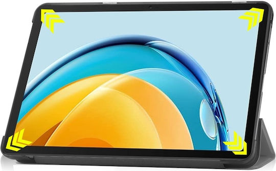 Flip Cover Ανθεκτική Γκρι (Huawei MatePad SE 10.4 2022)
