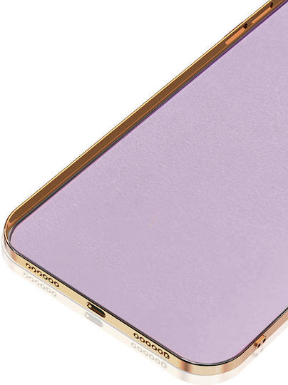 Erbord Electro Back Cover Μωβ (Oppo Reno7 Lite)