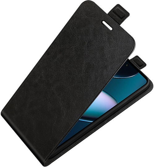 Erbord Book Δερμάτινο / Δερματίνης Μαύρο (Motorola Edge 30TCL 30 / 30+ / 30 5G)