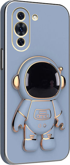 Back Cover Silicone Blue (Huawei Nova 10 ProOnePlus 10 Pro)