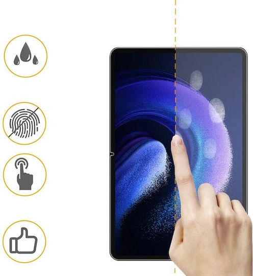 Tempered Glass (Xiaomi Pad 6)