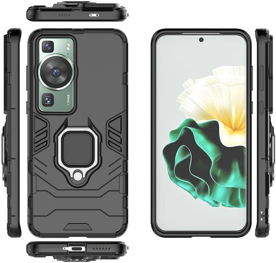 Back Cover Μαύρο (Huawei P60)