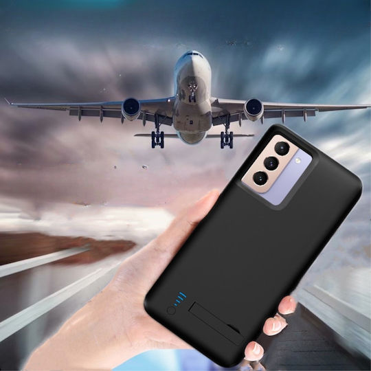 Back Cover Black (Galaxy S21 FE)