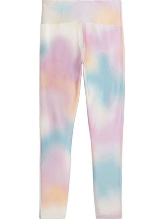 Train Fav Instruire Colanti de femei Cropped Colanti
