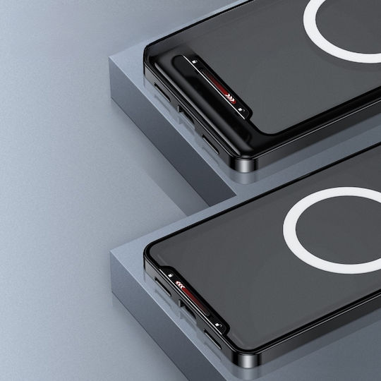 Back Cover Μεταλλικό 0.7mm Διάφανο (Xperia 1 V)