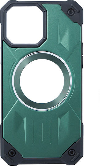 Back Cover Πράσινο (iPhone 12 Pro Max)