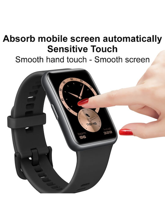 Imak Plexiglass HD Screen Protector for Redmi Watch 4 1 Piece EDA005570505