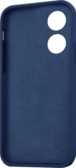Back Cover Σιλικόνης Μπλε (Oppo Reno8 T)