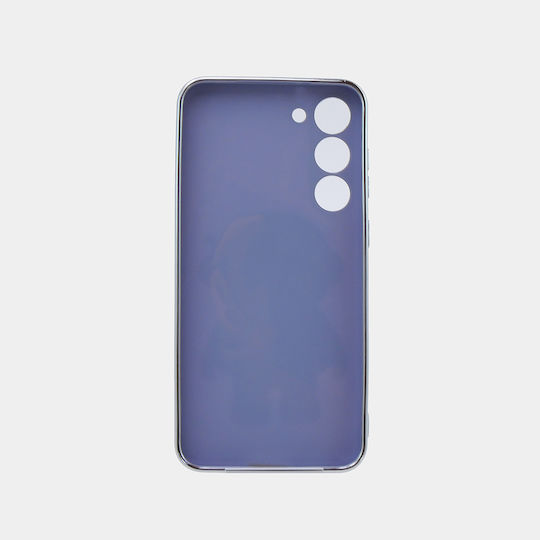 Back Cover Σιλικόνης Μπλε (Galaxy S23+)