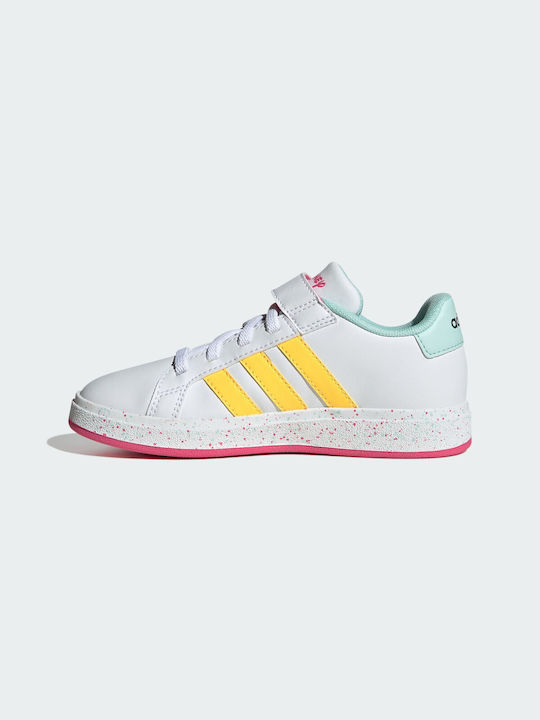 Adidas Παιδικά Sneakers Grand Court