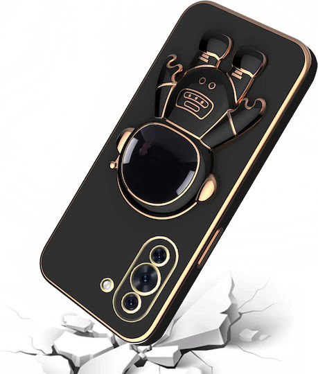 Back Cover Silicon Negru (Huawei Nova 10 ProOnePlus 10 Pro)