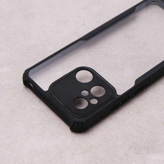 Задна корица Черен (Redmi 12C)