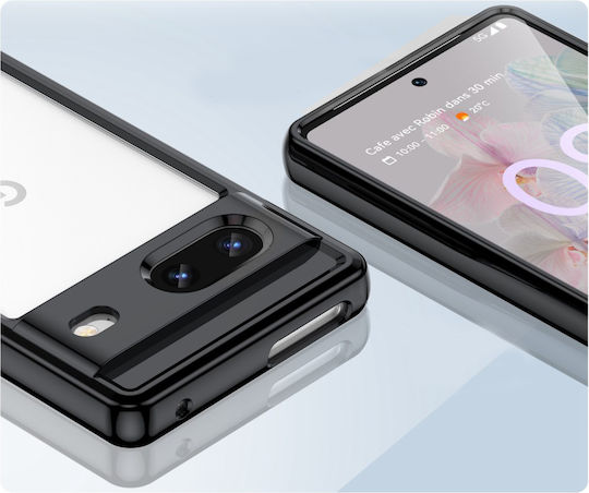 Back Cover Σιλικόνης Διάφανο (Google Pixel 7Realme 7 5G)