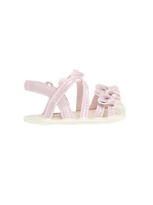 Mayoral Baby Sandals Pink