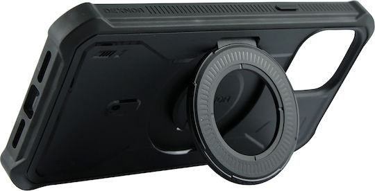 Dexnor 360 Full Cover Black (iPhone 13 Pro Max)