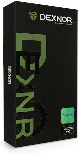 Dexnor С пълно покритие (360°) Зелен (Galaxy S21 FE 5G)