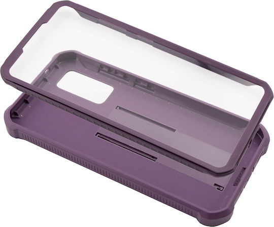 Dexnor 360 Full Cover Violet (Galaxy S20 FE)