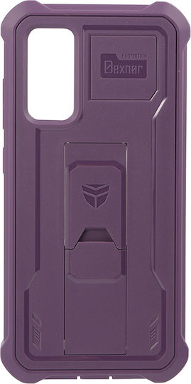 Dexnor 360 Full Cover Violet (Galaxy S20 FE)
