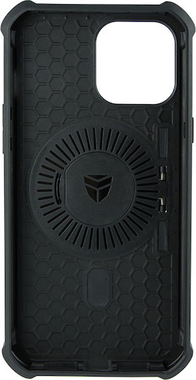 Dexnor 360 Full Cover Black (iPhone 13 Pro Max)