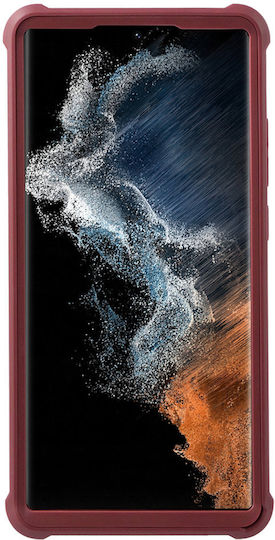 Dexnor 360 Vollschutz Rot (Galaxy Note 20 Ultra)
