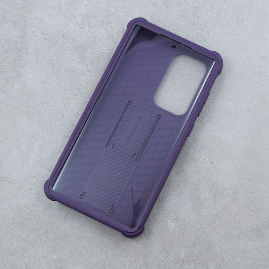 Dexnor 360 Full Cover Μωβ (Galaxy S23 Ultra)