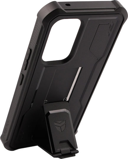 Dexnor 360 Vollschutz Schwarz (Galaxy A53)