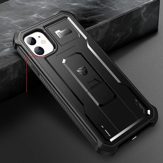 Dexnor 360 Full Cover Pink (iPhone 12 / 12 Pro)