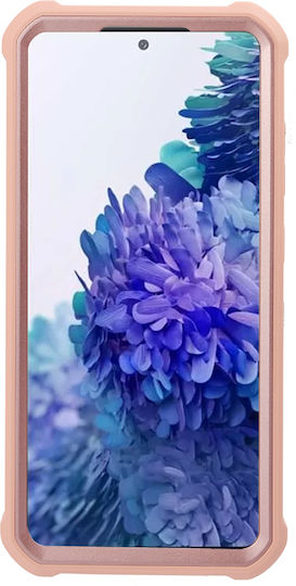 Dexnor 360 Full Cover Ροζ (Galaxy S20 FE)