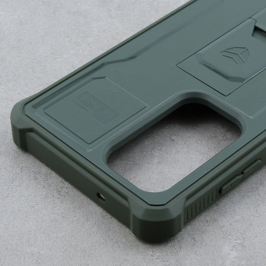 Dexnor 360 Full Cover Πράσινο (Galaxy S23 Ultra)