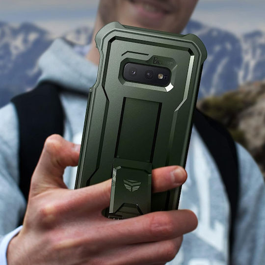 Dexnor 360 Vollschutz Grün (Galaxy S10e)
