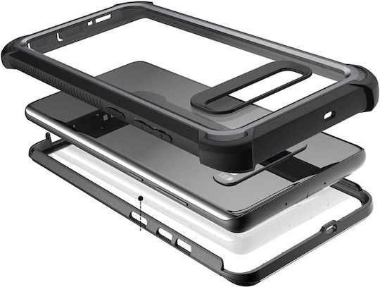 Dexnor 360 Full Cover Transparent (Galaxy S10+)