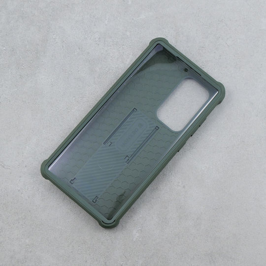 Dexnor 360 Full Cover Πράσινο (Galaxy S23 Ultra)