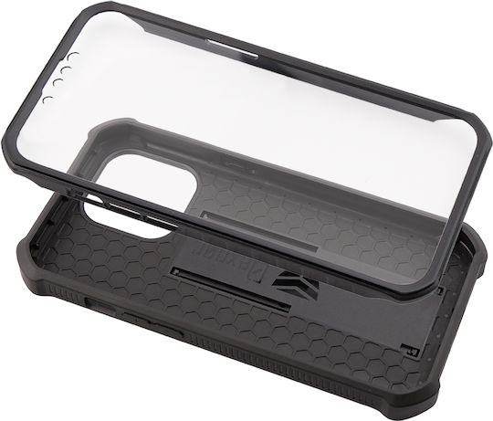 Dexnor 360 Full Cover Negru (iPhone 13 ProXiaomi 13 Pro)