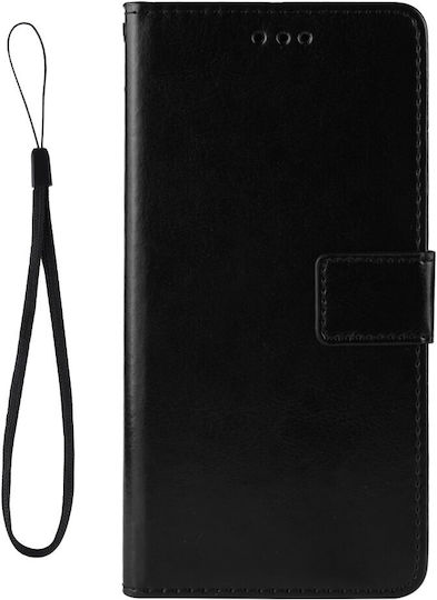 Oukitel Wallet Piele artificială / Plastic / Silicon Negru (Oukitel WP5)